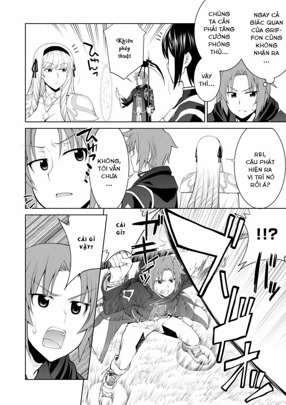 Legend Isekai Chapter 23 trang 16