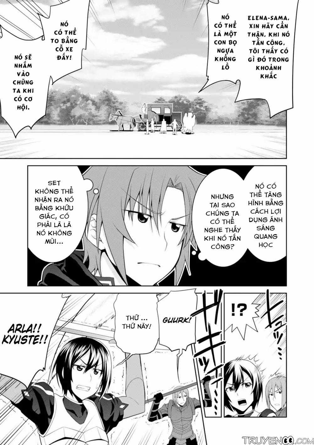 Legend Isekai Chapter 23 trang 17