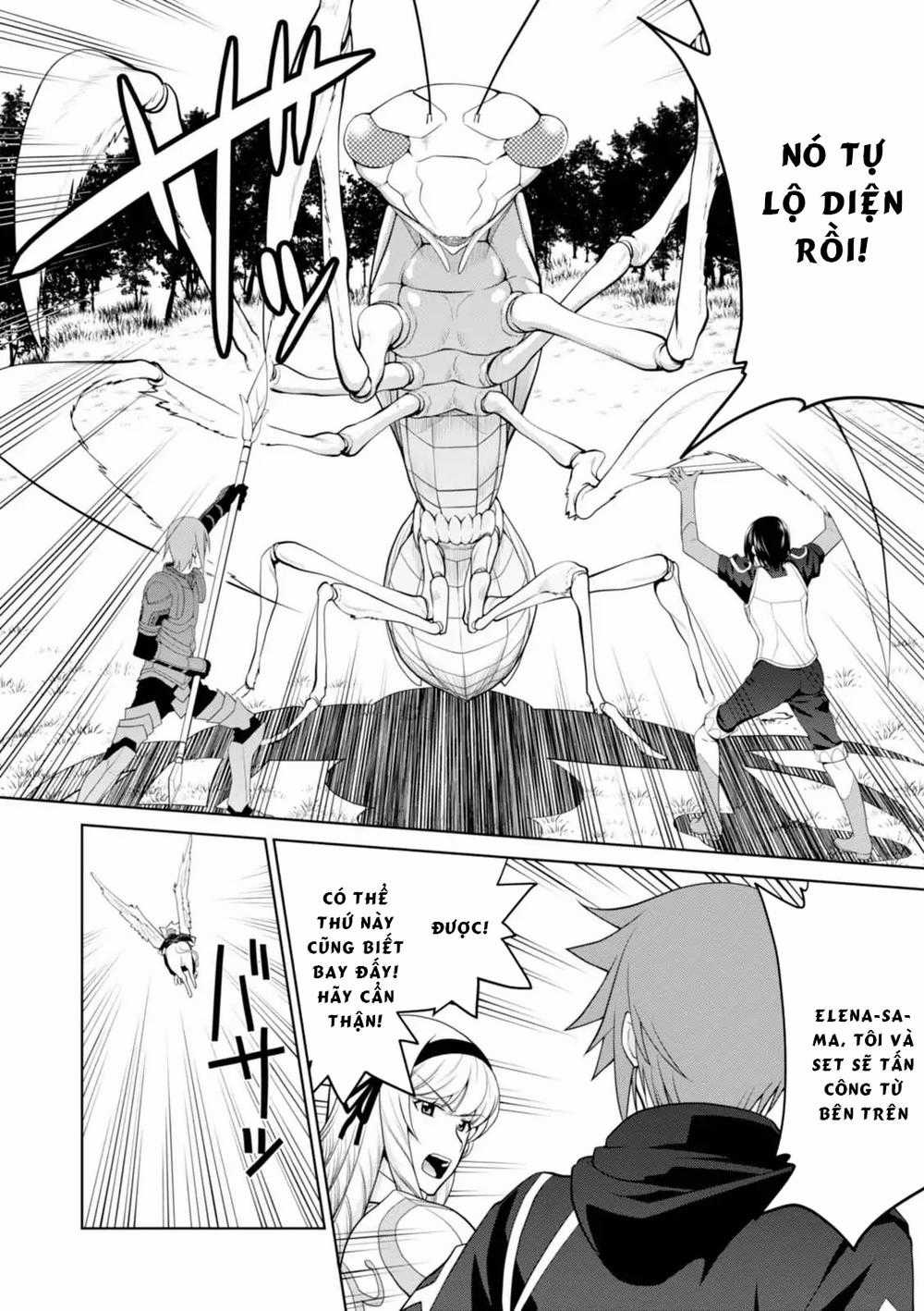 Legend Isekai Chapter 23 trang 18