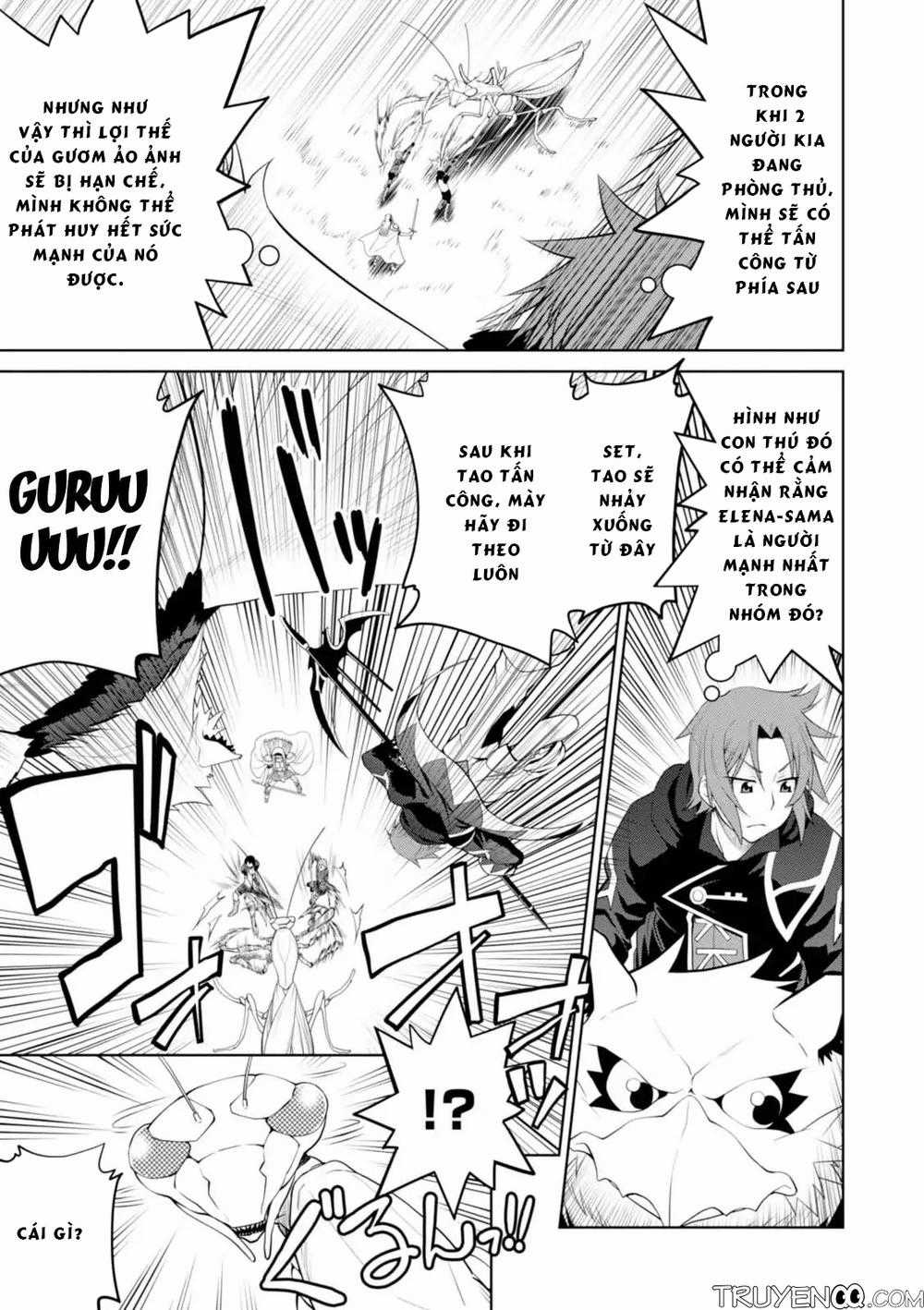 Legend Isekai Chapter 23 trang 19