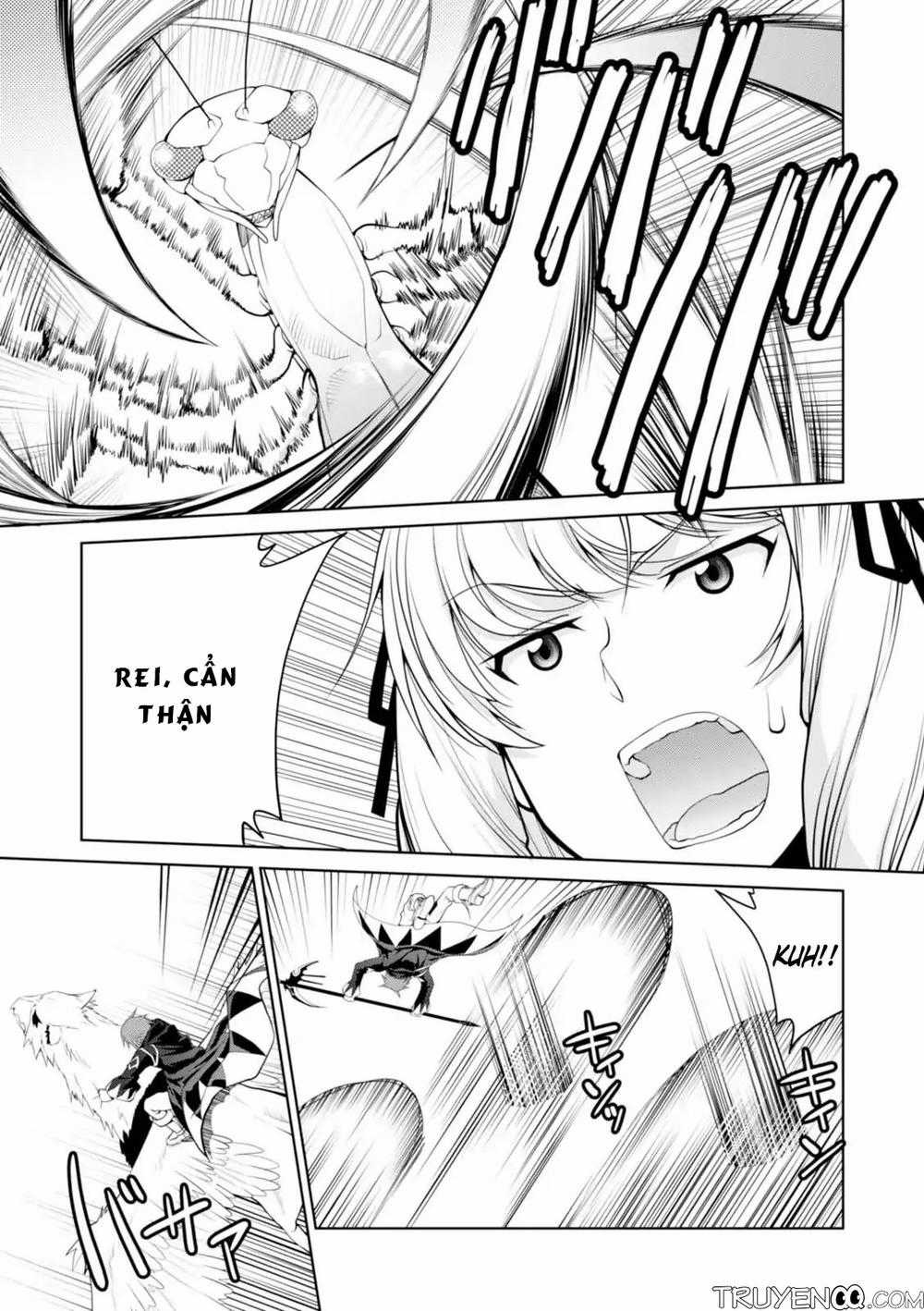 Legend Isekai Chapter 23 trang 21