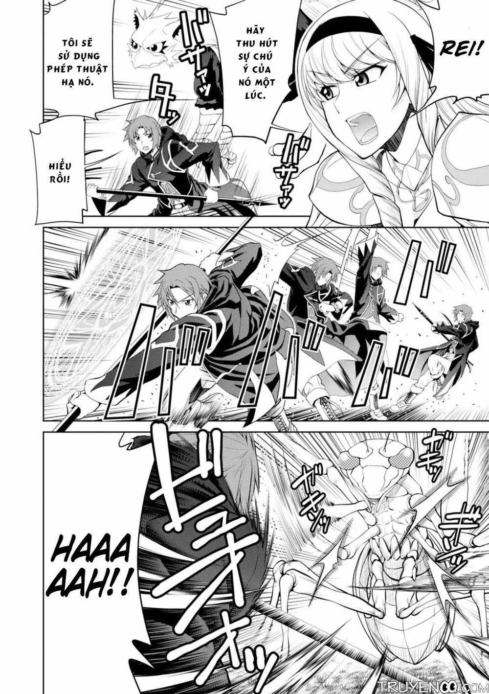 Legend Isekai Chapter 23 trang 22