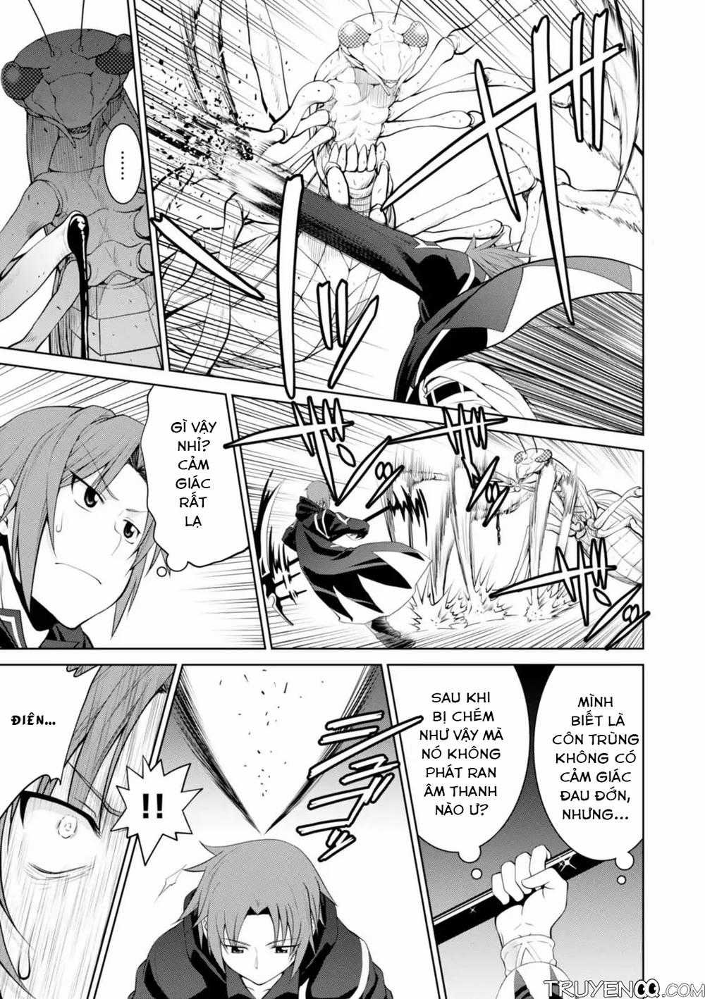 Legend Isekai Chapter 23 trang 23