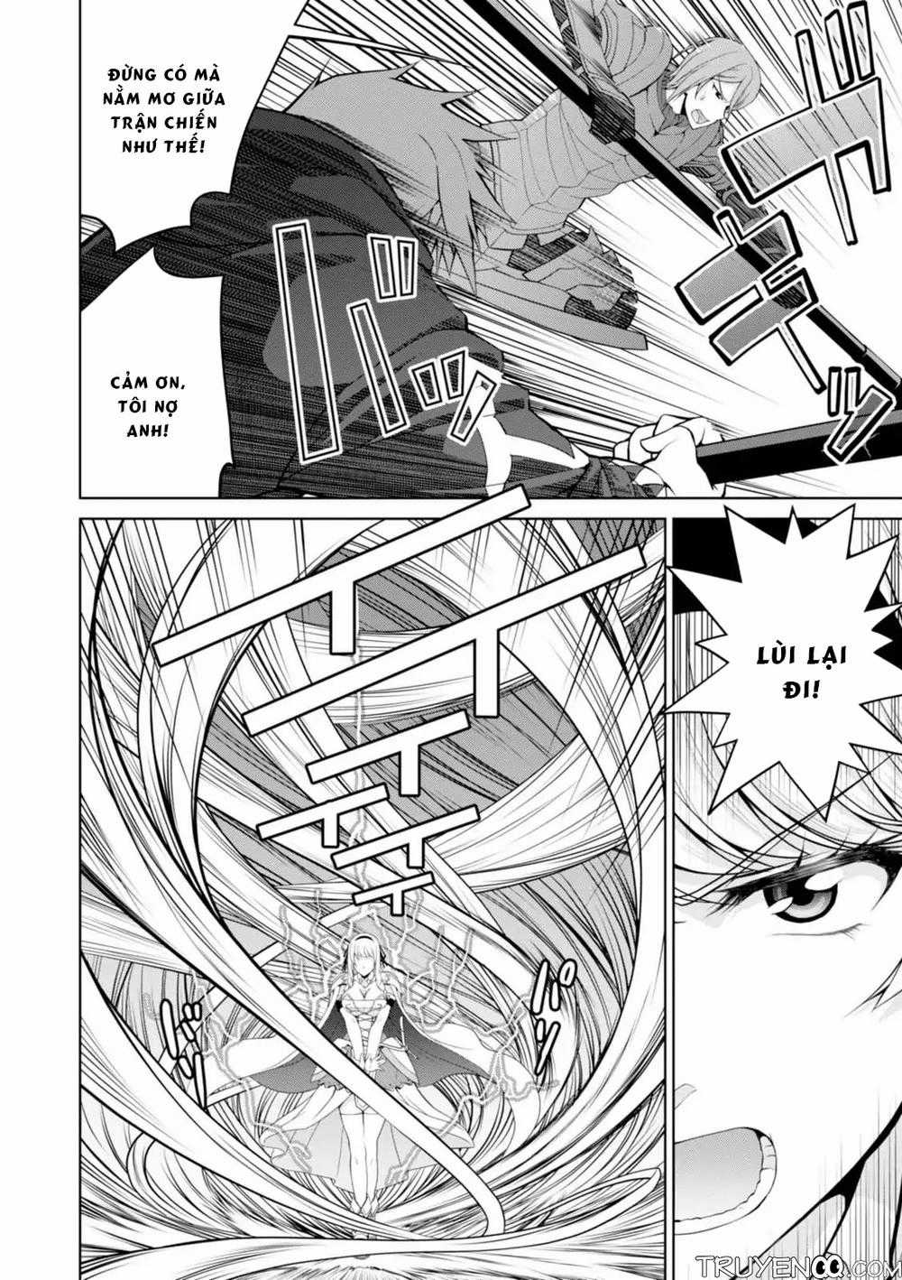 Legend Isekai Chapter 23 trang 24