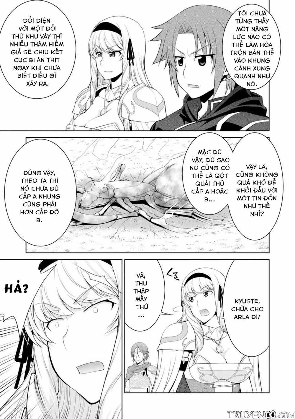 Legend Isekai Chapter 23 trang 27