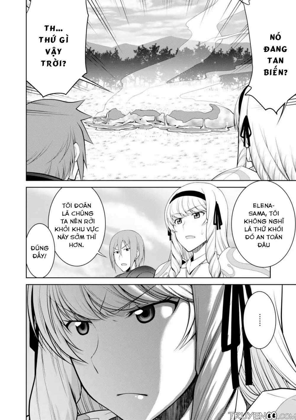 Legend Isekai Chapter 23 trang 28