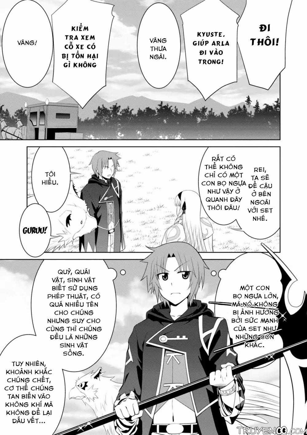 Legend Isekai Chapter 23 trang 29