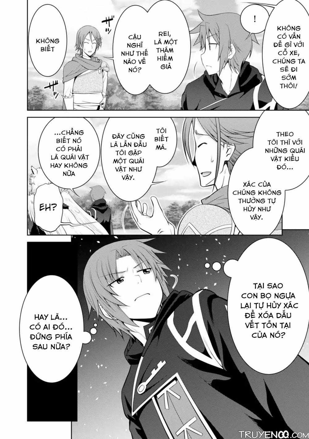 Legend Isekai Chapter 23 trang 30