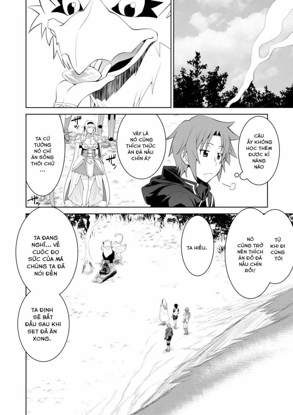 Legend Isekai Chapter 23 trang 4
