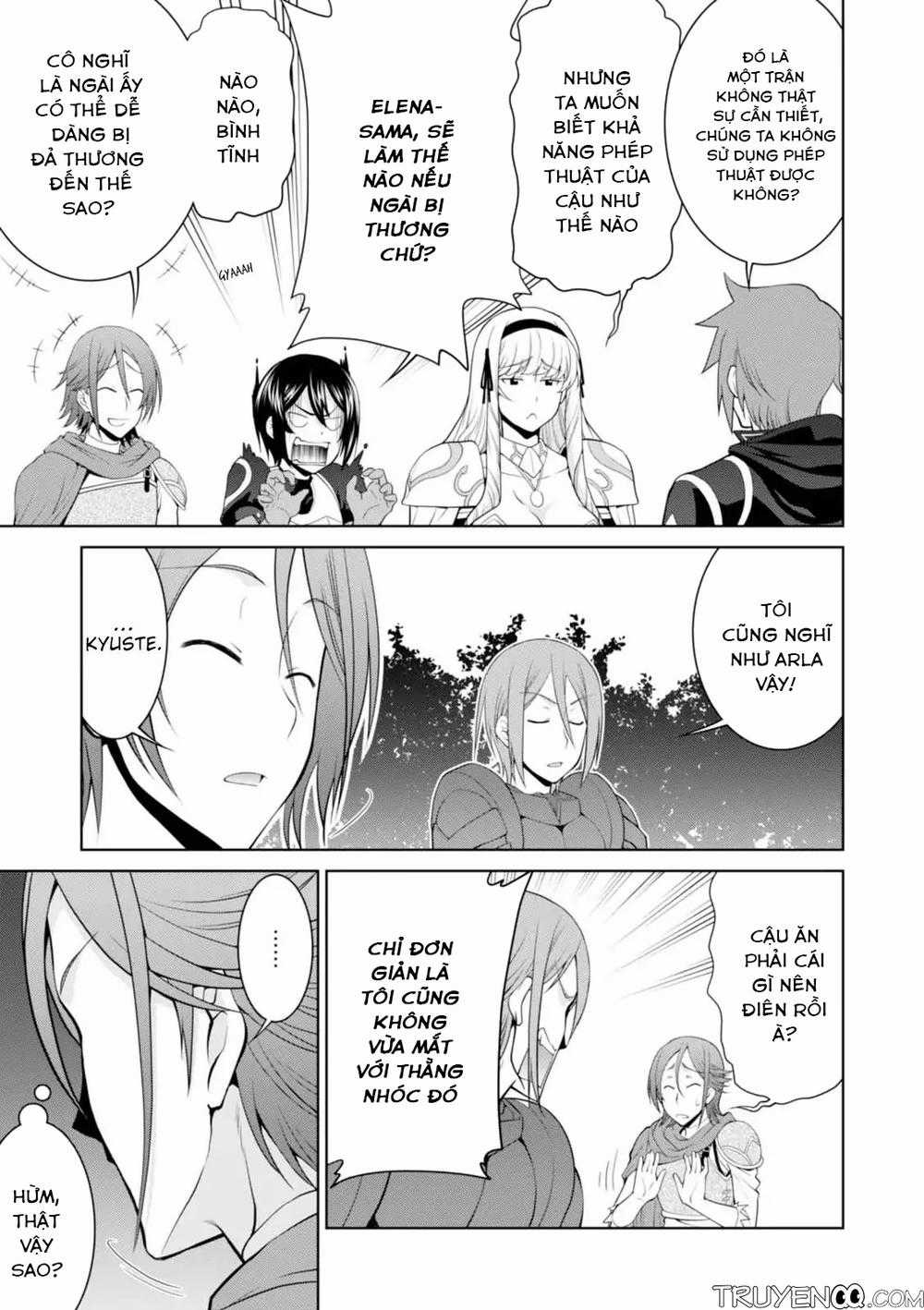 Legend Isekai Chapter 23 trang 5