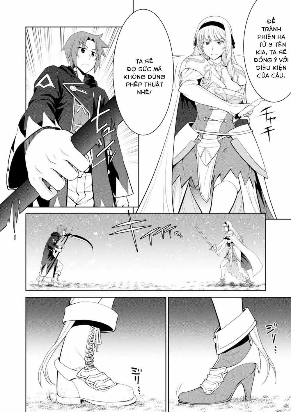 Legend Isekai Chapter 23 trang 6