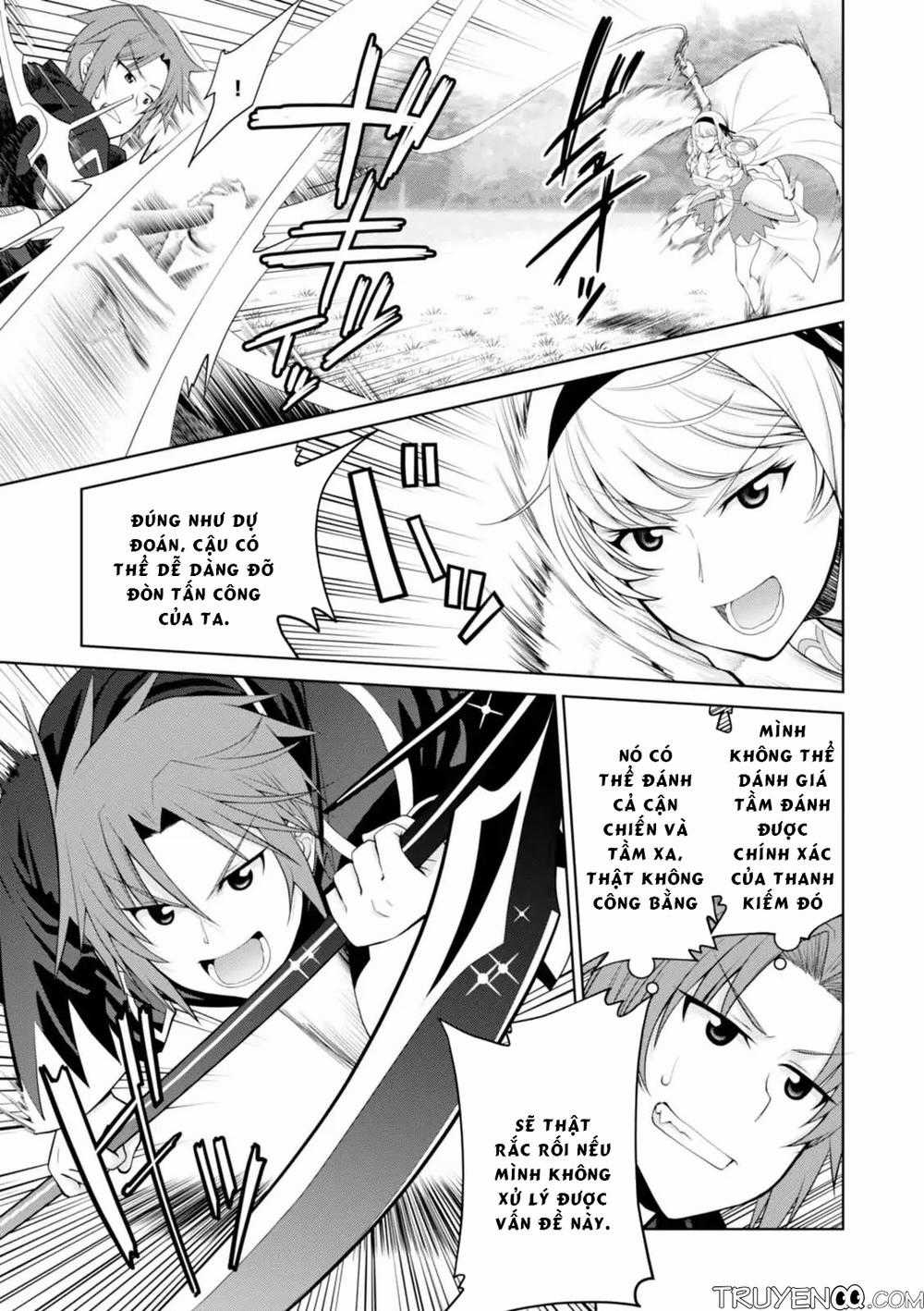 Legend Isekai Chapter 23 trang 7