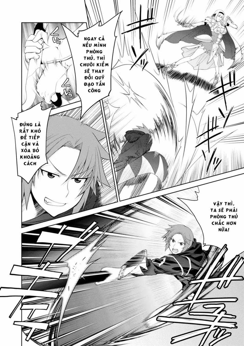 Legend Isekai Chapter 23 trang 8