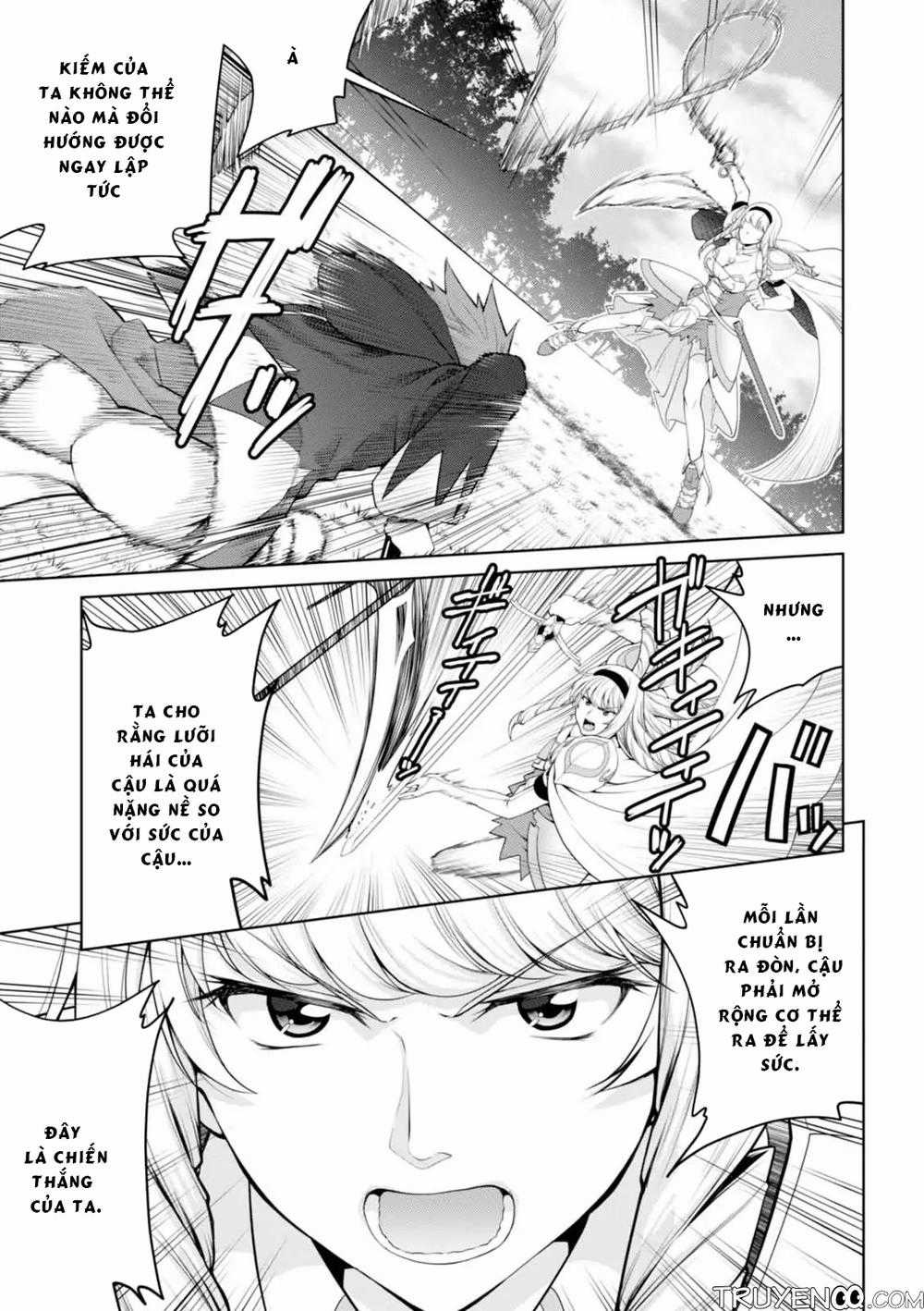 Legend Isekai Chapter 23 trang 9