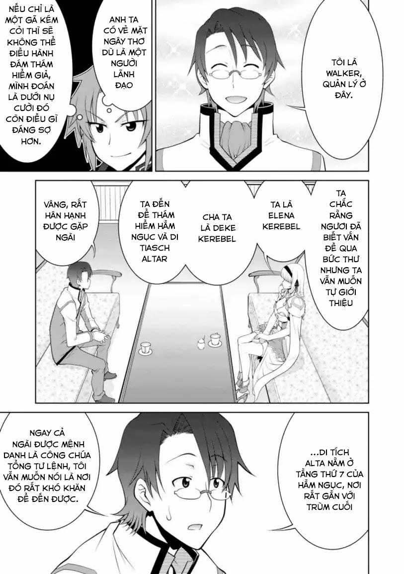 Legend Isekai Chapter 24 trang 11