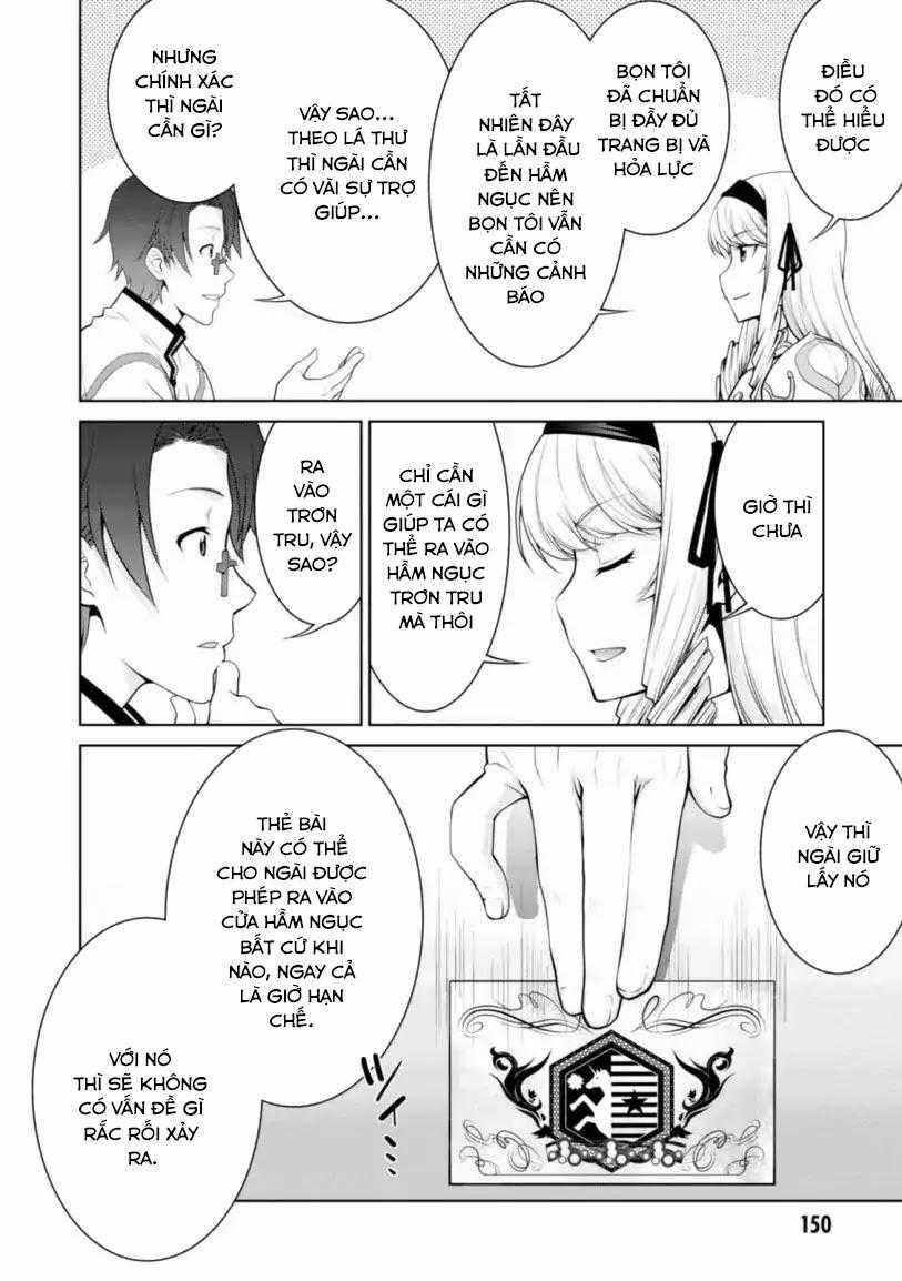 Legend Isekai Chapter 24 trang 12