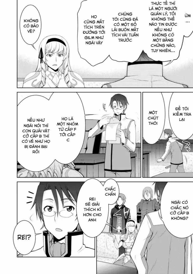 Legend Isekai Chapter 24 trang 14