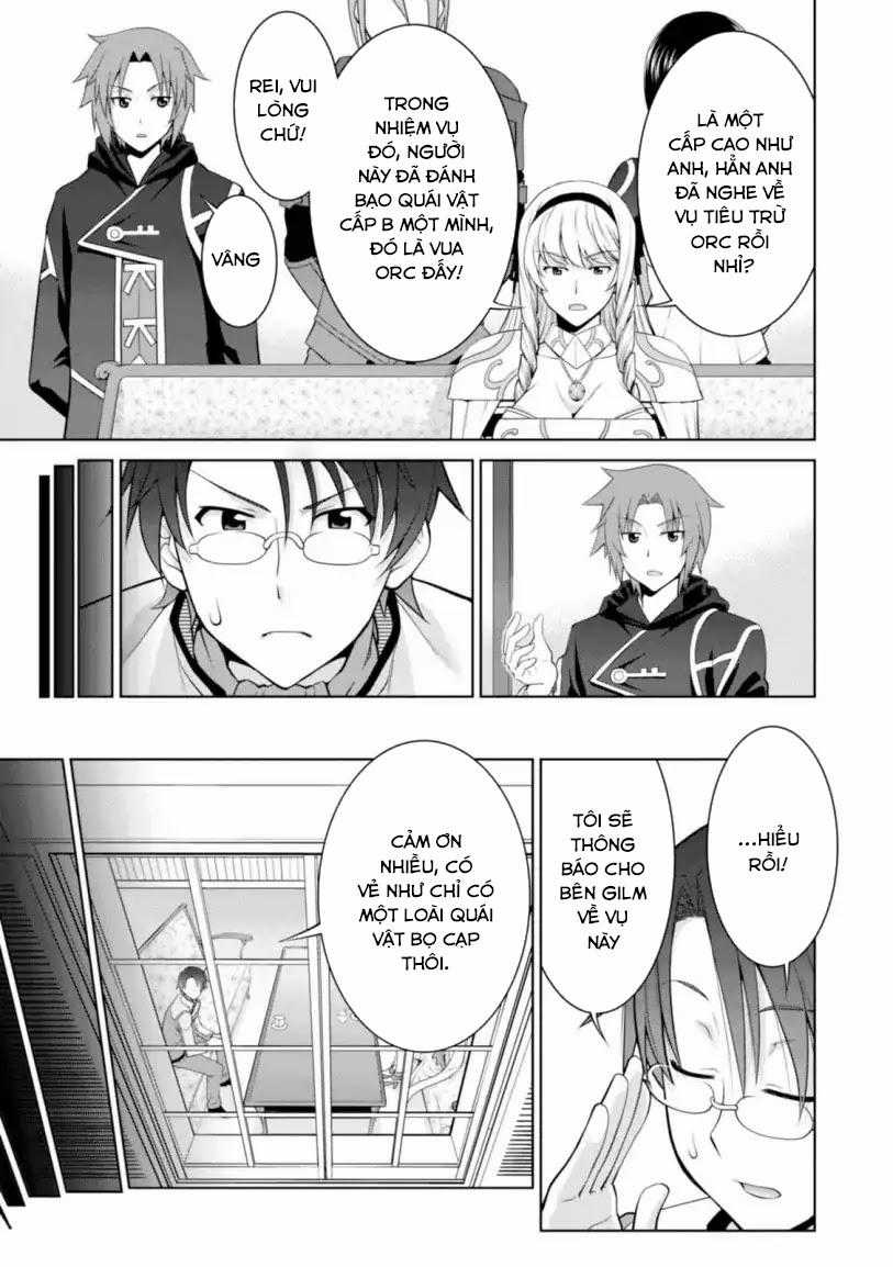 Legend Isekai Chapter 24 trang 15