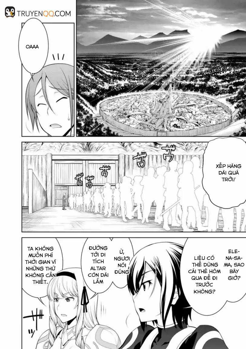 Legend Isekai Chapter 24 trang 16