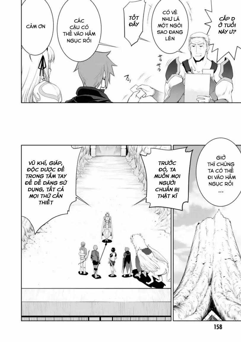 Legend Isekai Chapter 24 trang 20