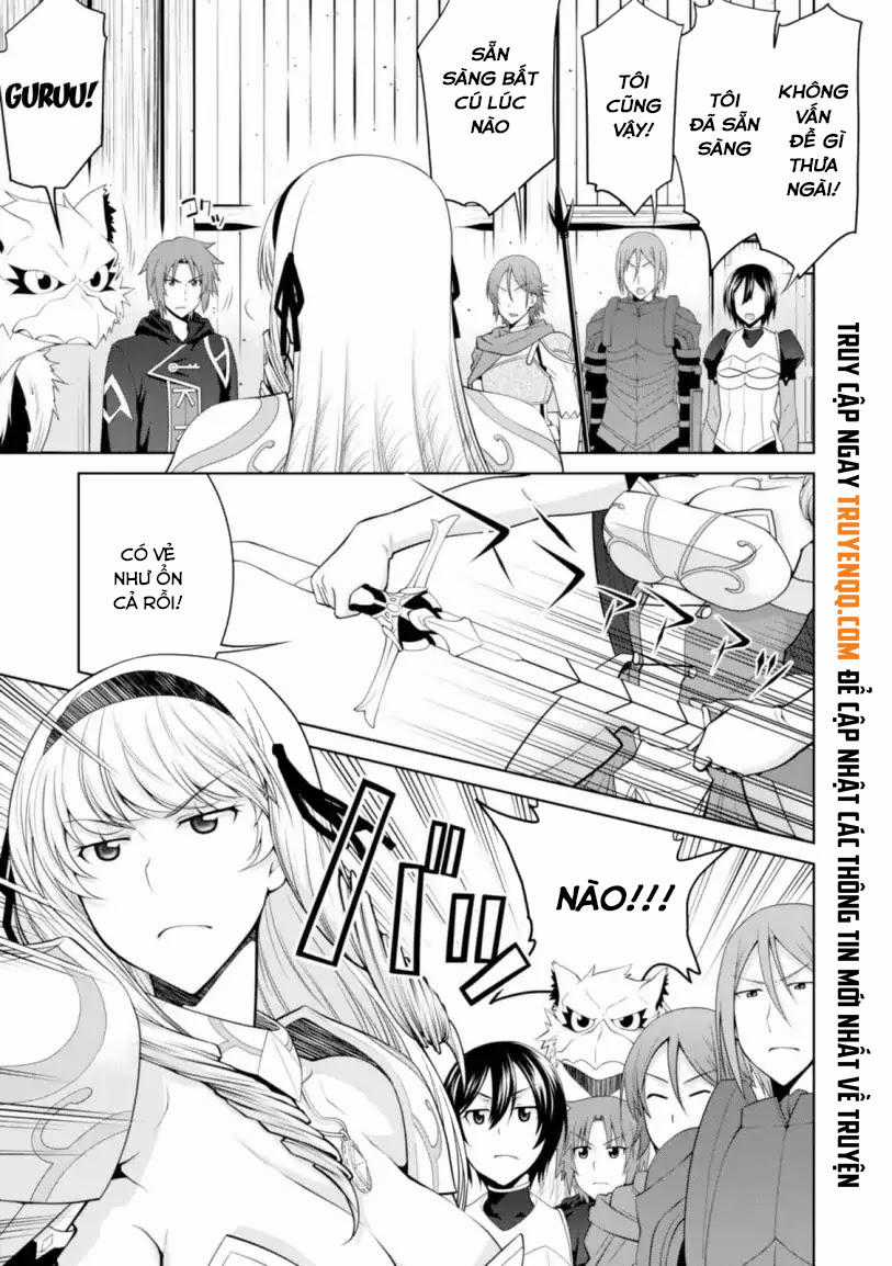 Legend Isekai Chapter 24 trang 21