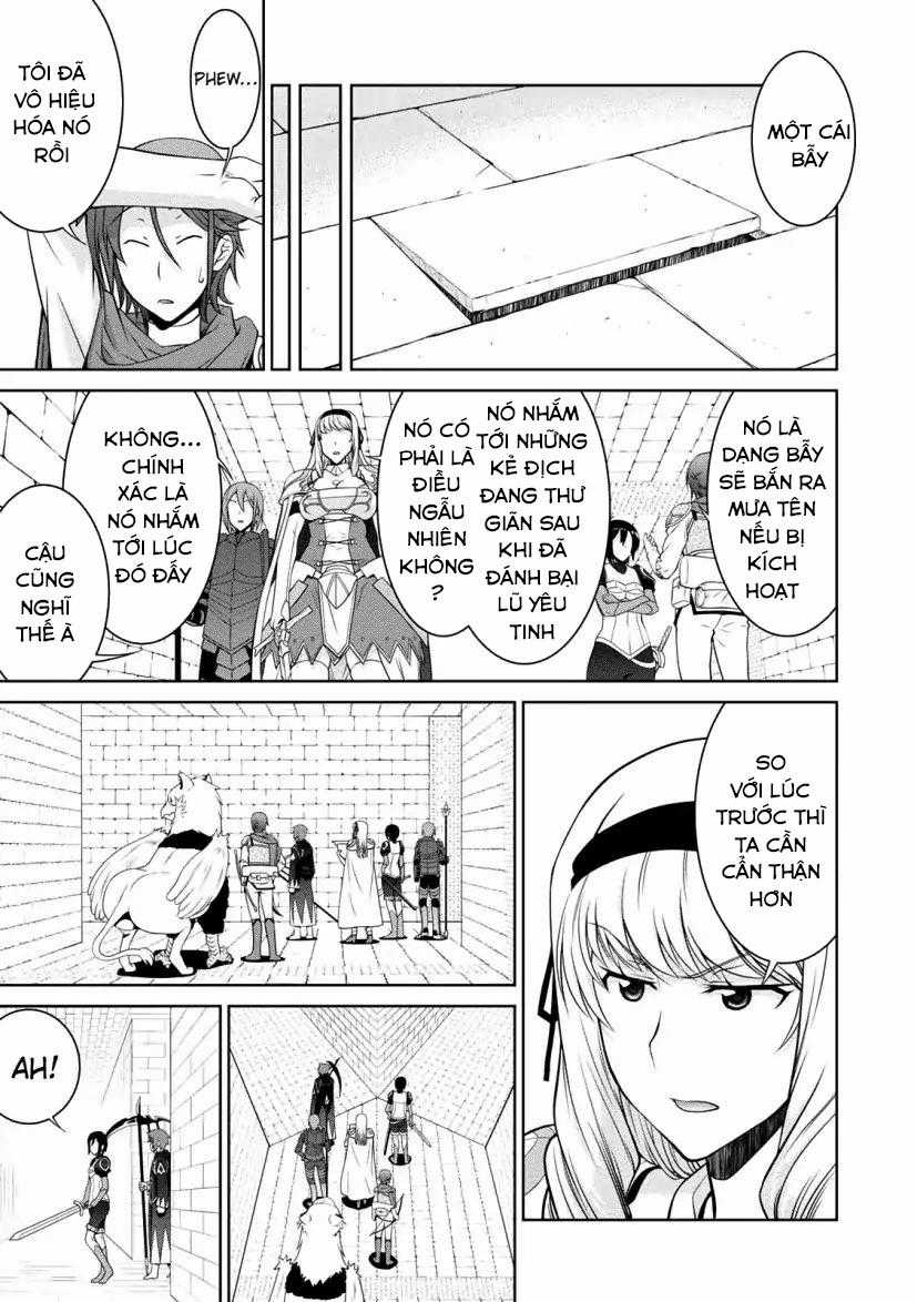 Legend Isekai Chapter 25 trang 11