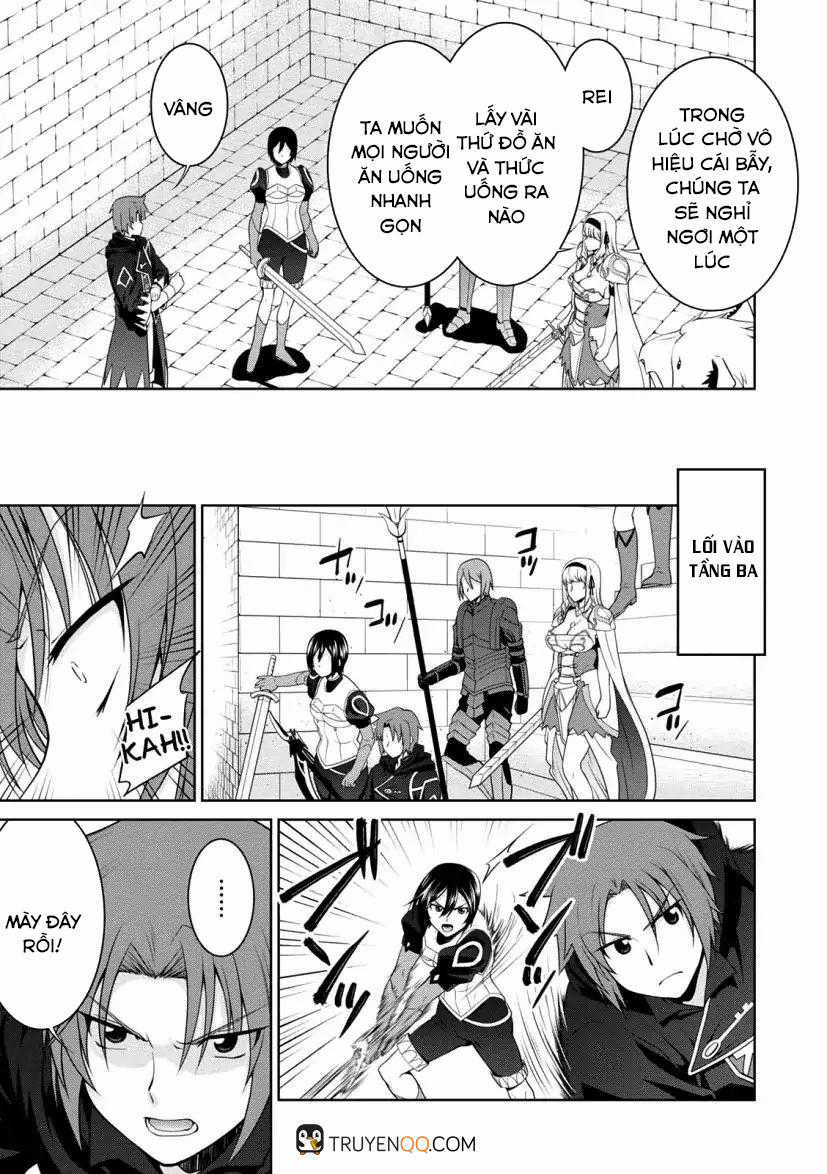 Legend Isekai Chapter 25 trang 13