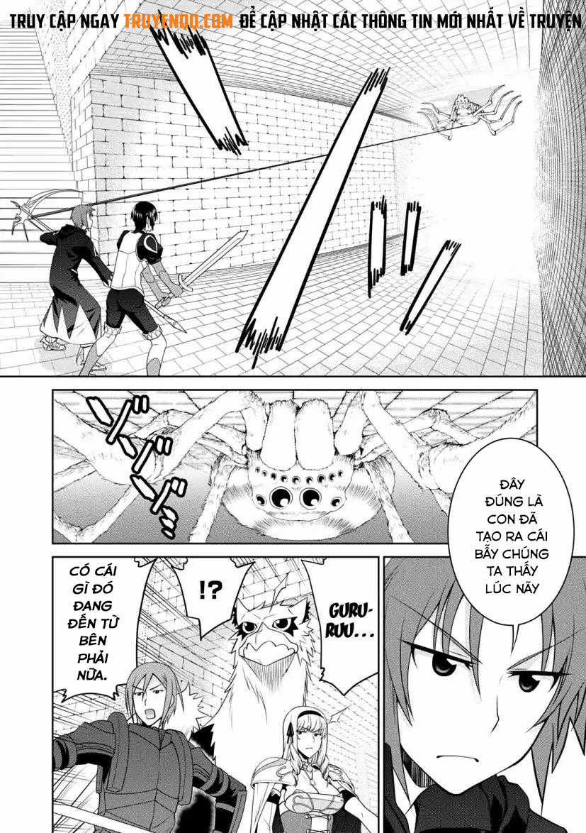 Legend Isekai Chapter 25 trang 14