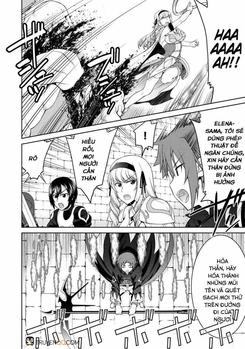 Legend Isekai Chapter 25 trang 18