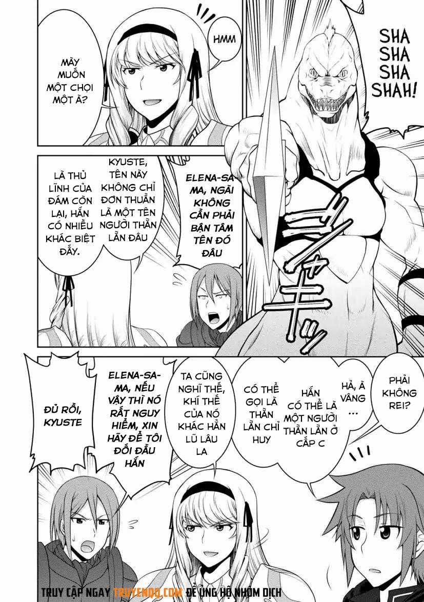 Legend Isekai Chapter 25 trang 20