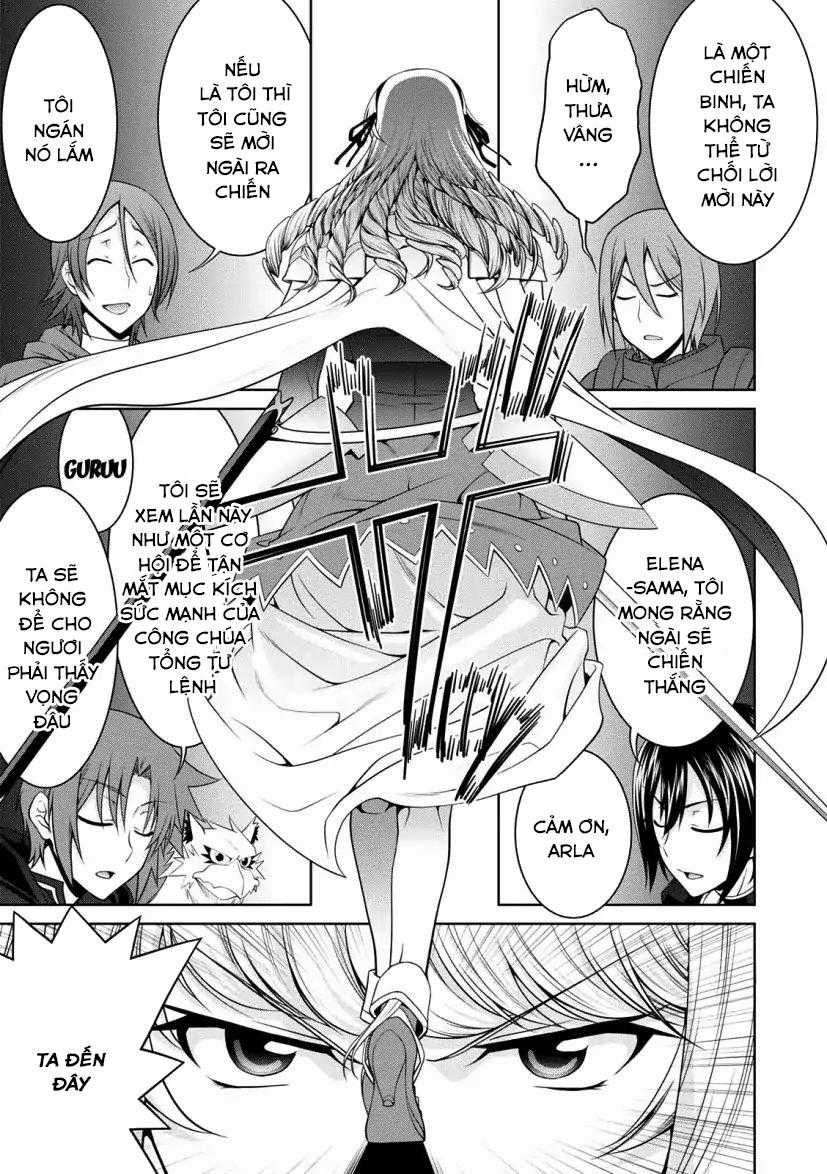 Legend Isekai Chapter 25 trang 21