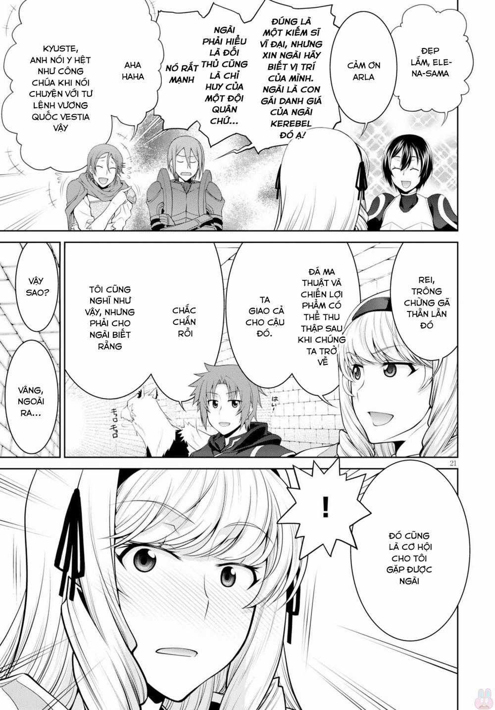 Legend Isekai Chapter 25 trang 25