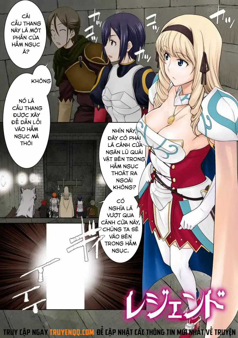 Legend Isekai Chapter 25 trang 3