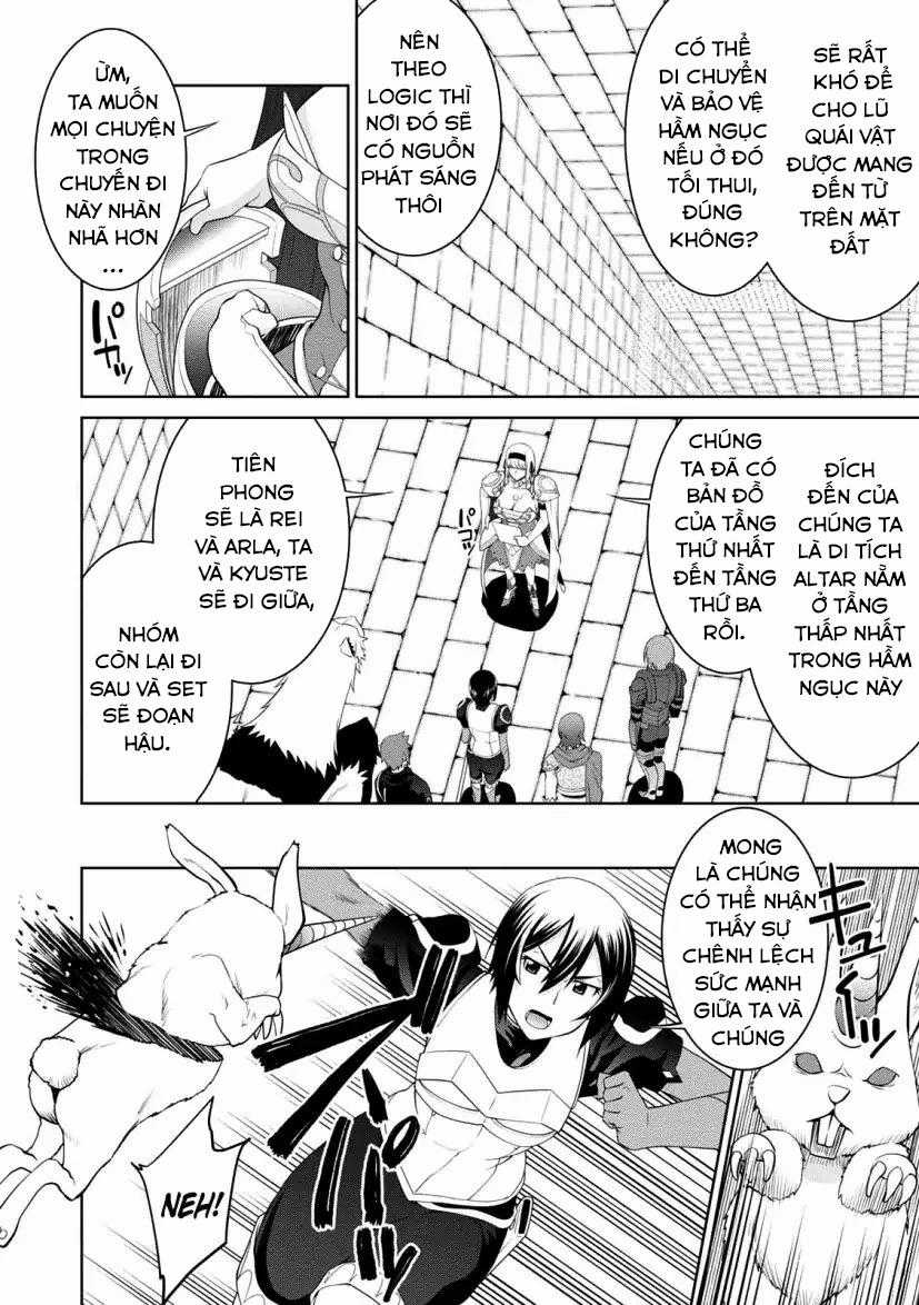 Legend Isekai Chapter 25 trang 6