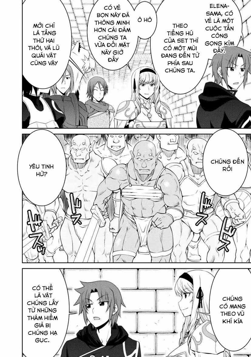 Legend Isekai Chapter 25 trang 8