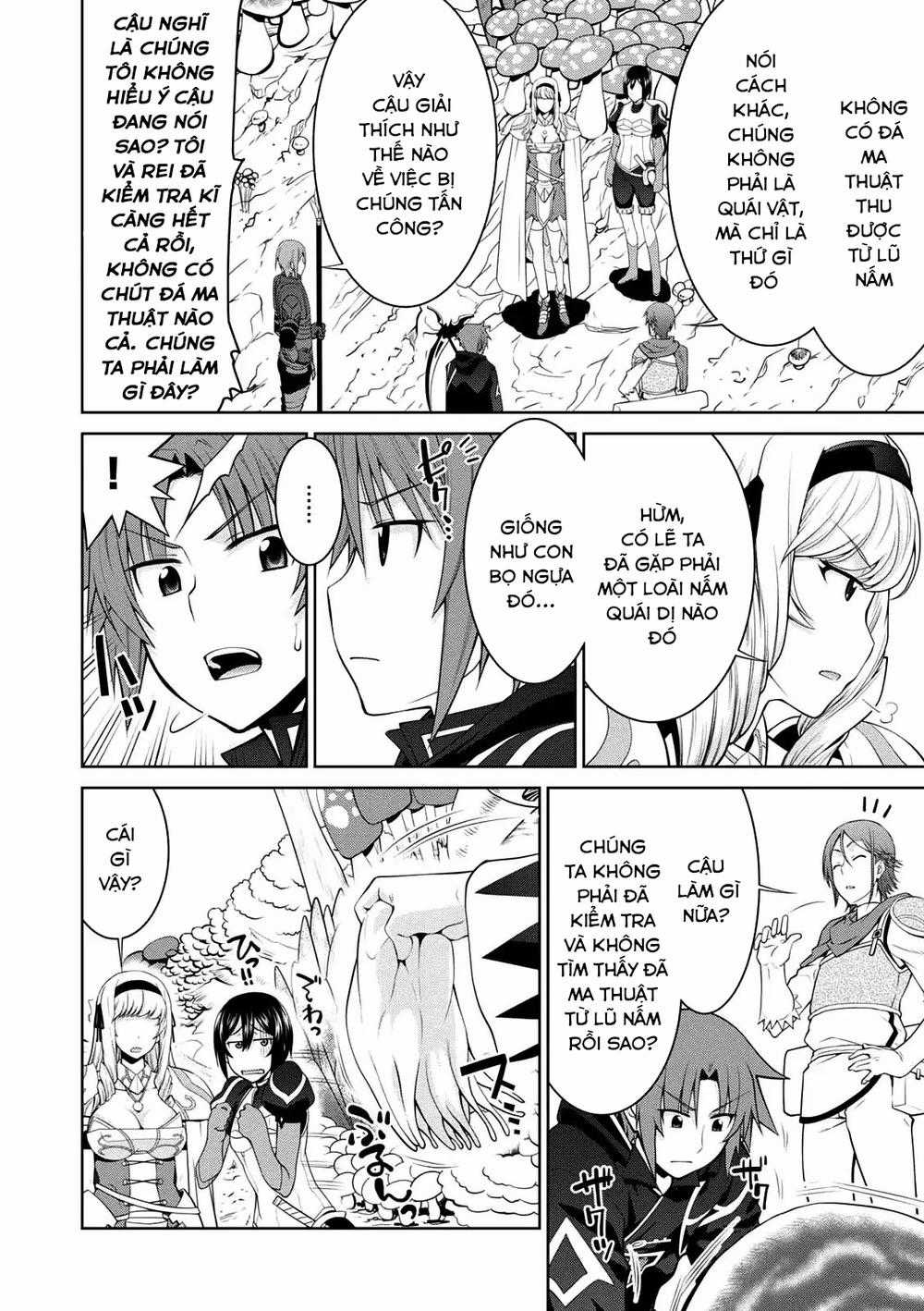 Legend Isekai Chapter 26 trang 10