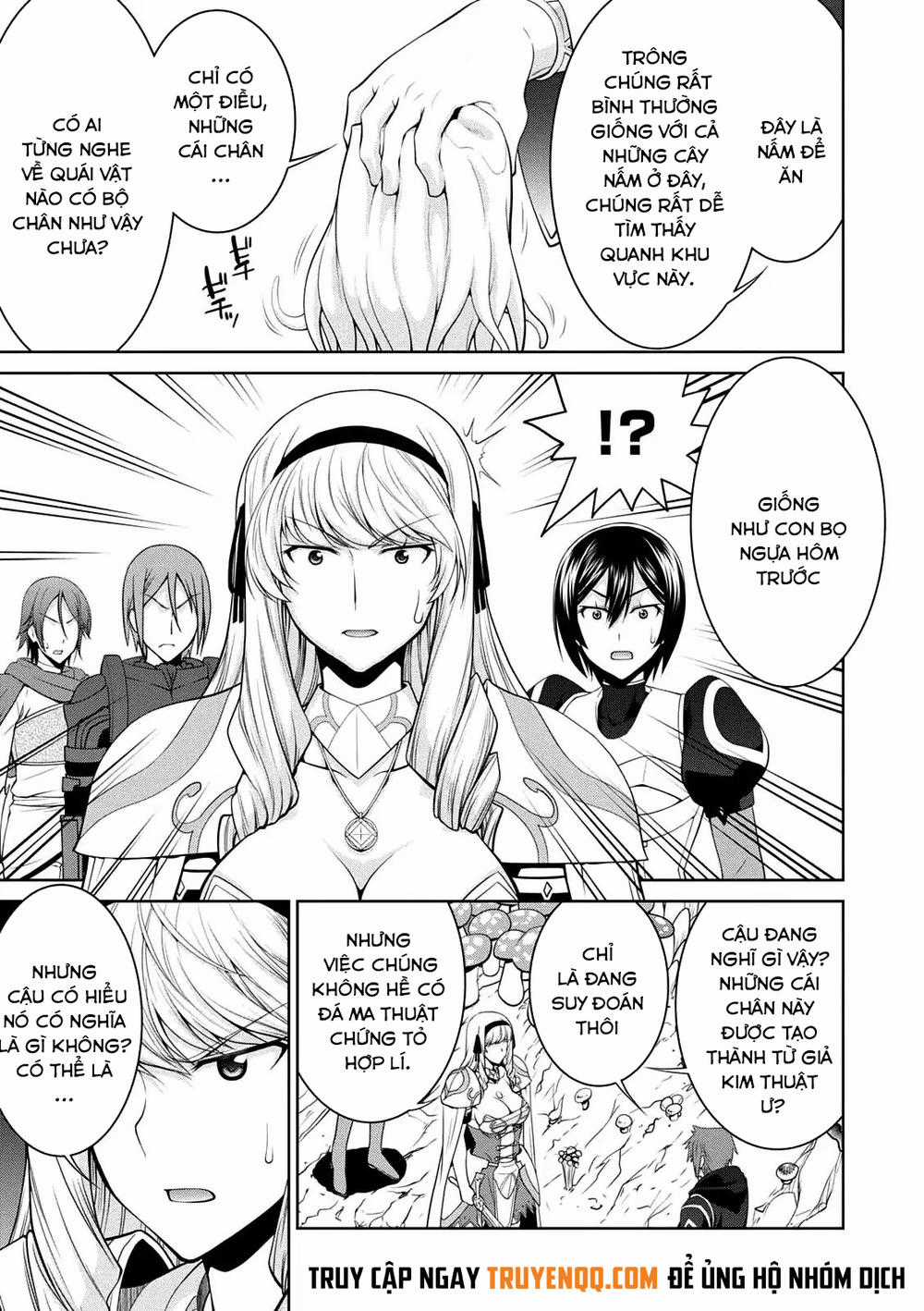 Legend Isekai Chapter 26 trang 11