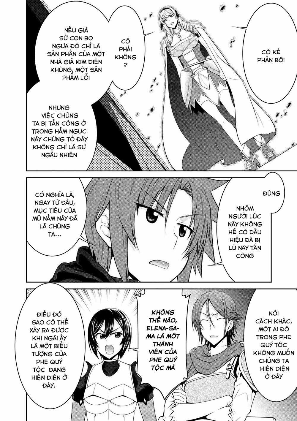 Legend Isekai Chapter 26 trang 12