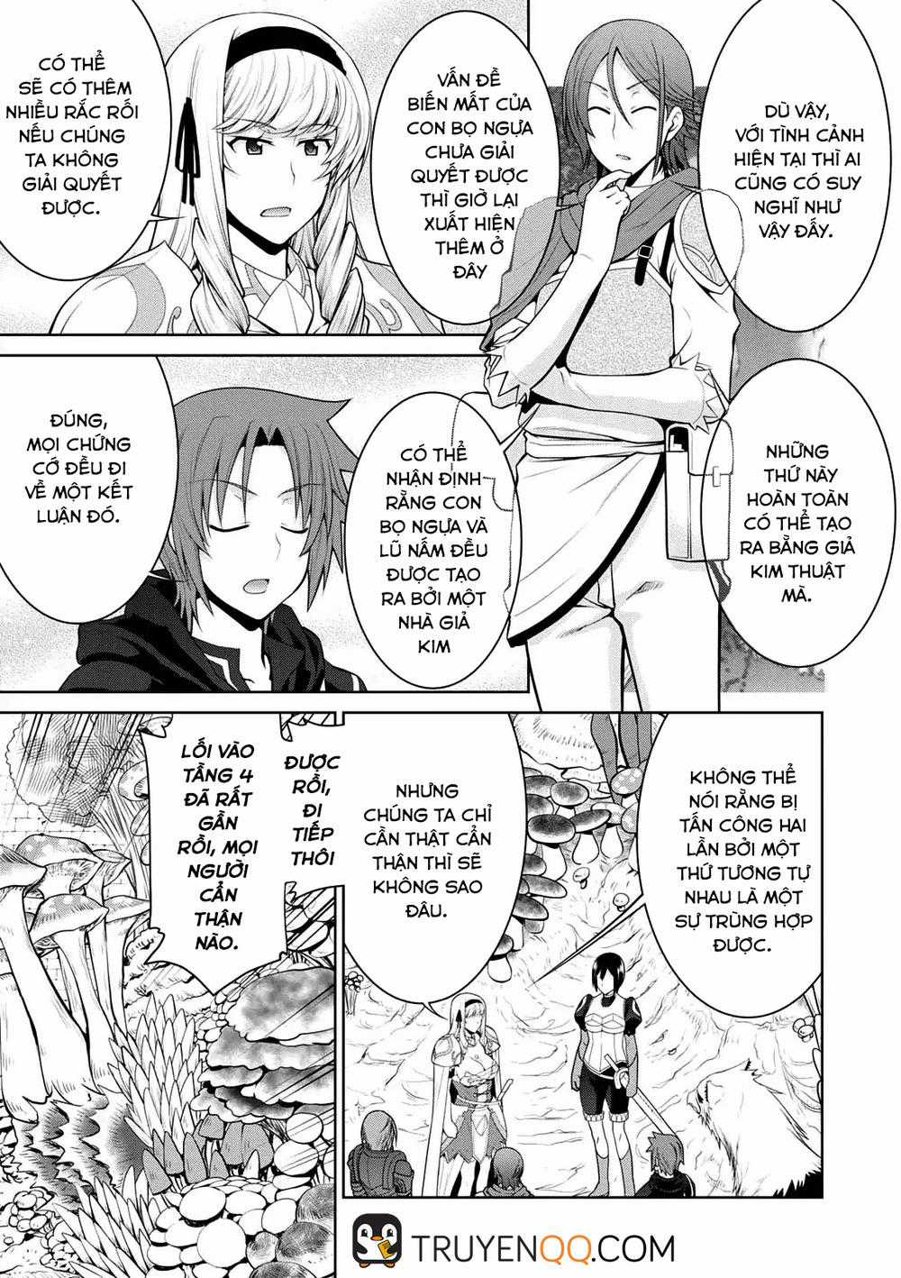 Legend Isekai Chapter 26 trang 13