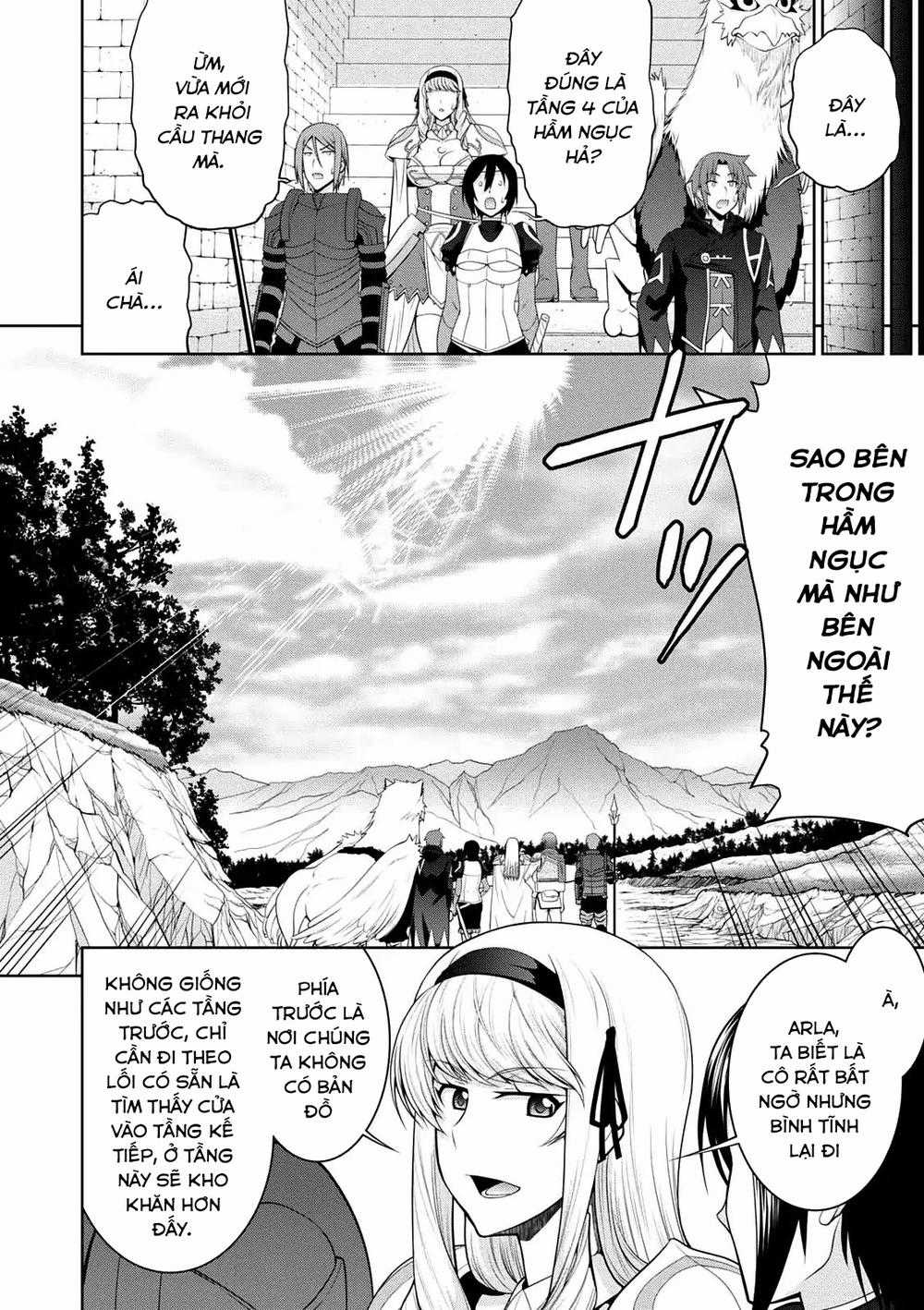 Legend Isekai Chapter 26 trang 14