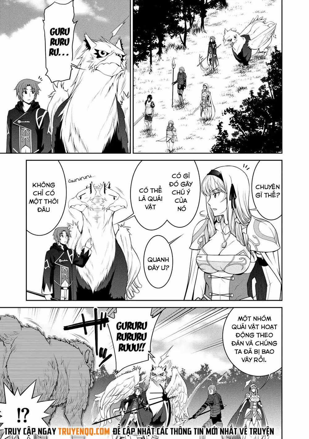 Legend Isekai Chapter 26 trang 17