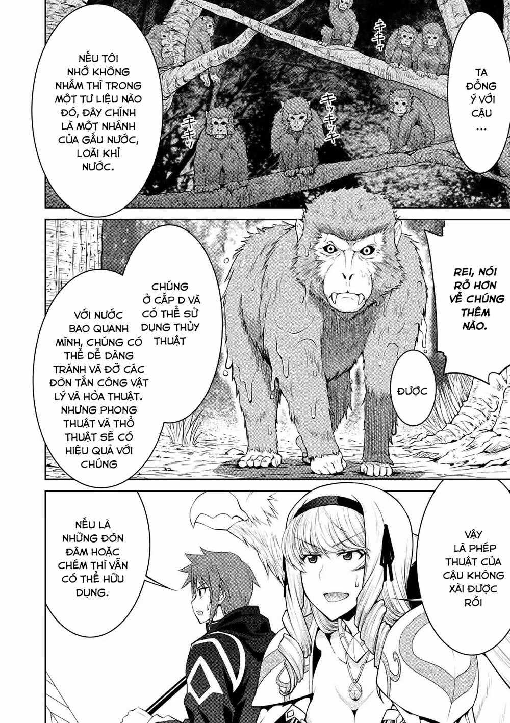 Legend Isekai Chapter 26 trang 18