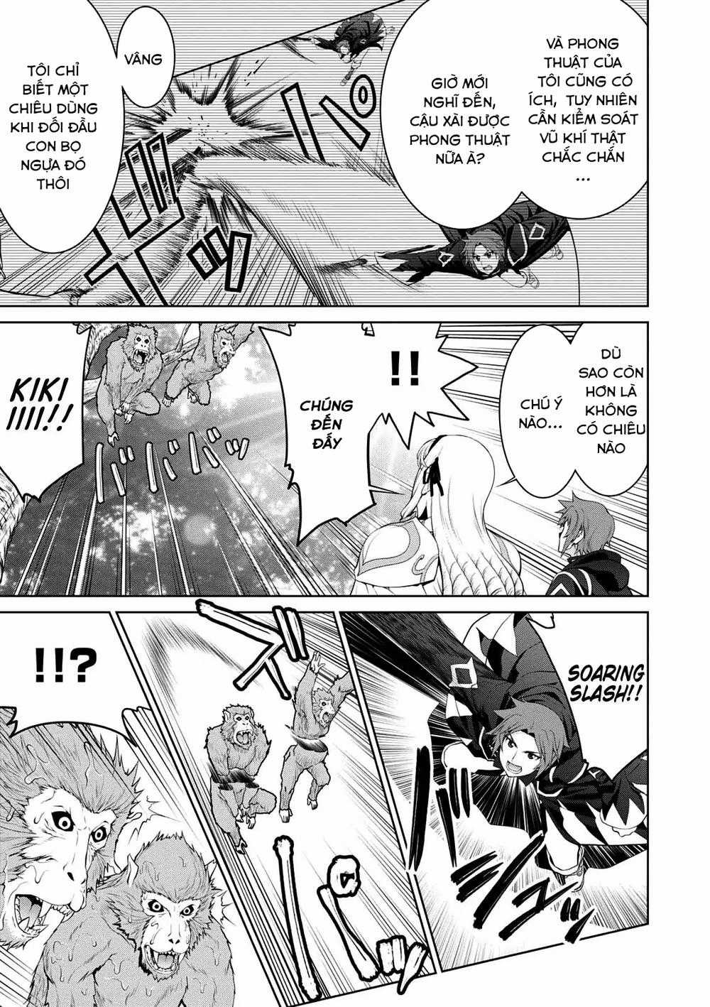 Legend Isekai Chapter 26 trang 19