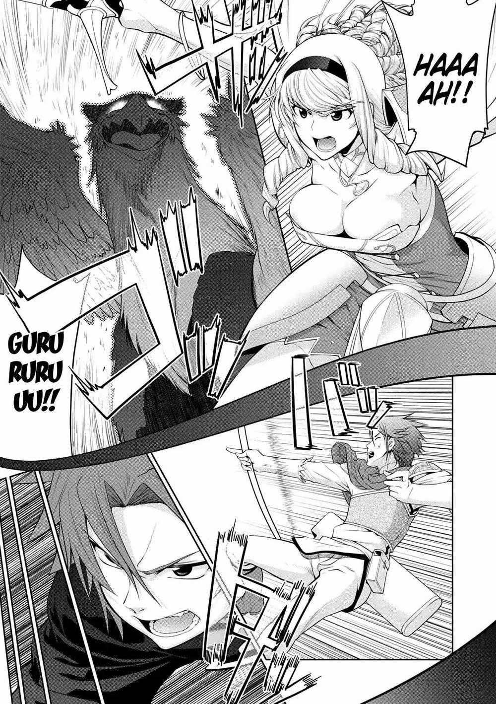 Legend Isekai Chapter 26 trang 21