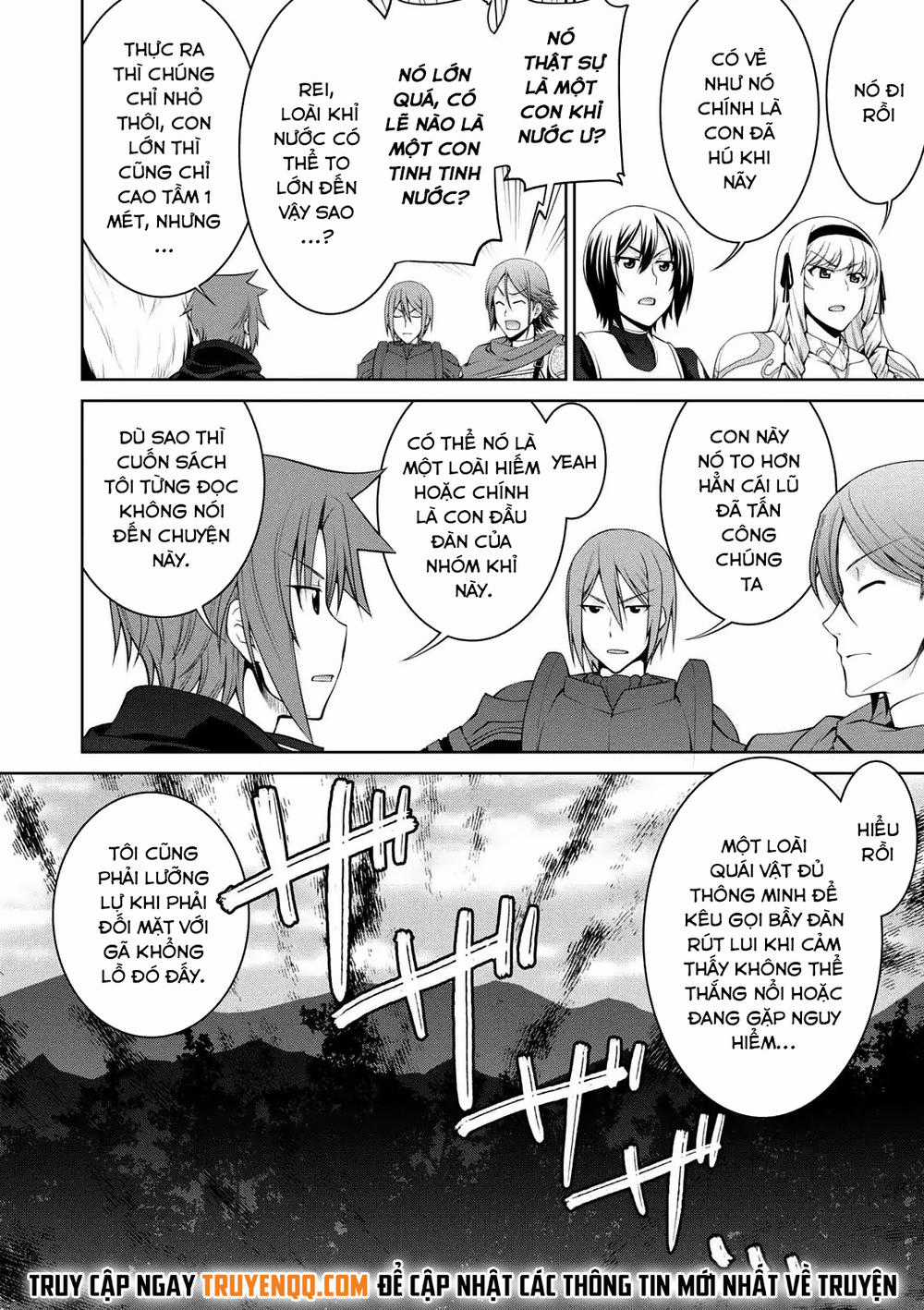 Legend Isekai Chapter 26 trang 26