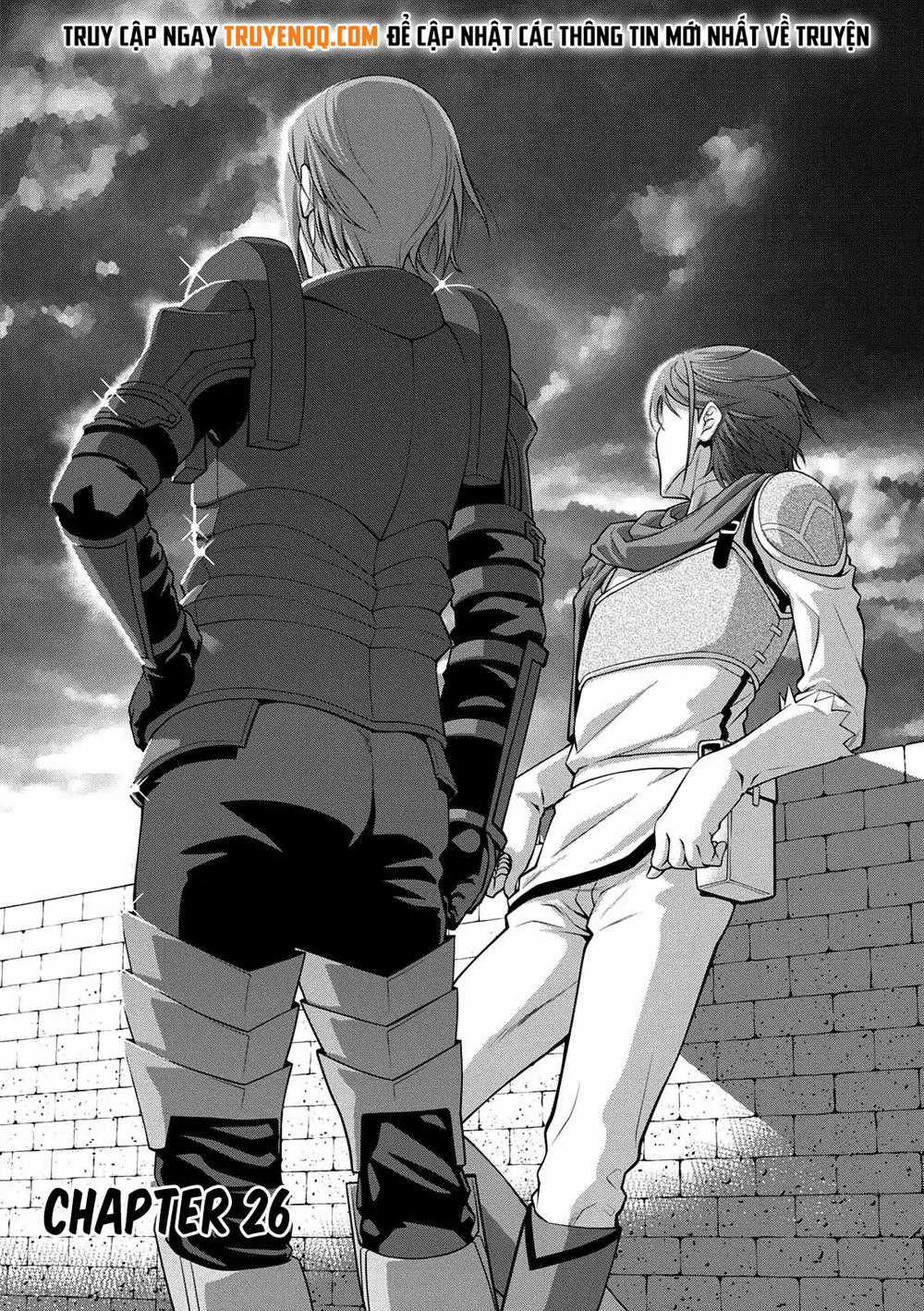 Legend Isekai Chapter 26 trang 3