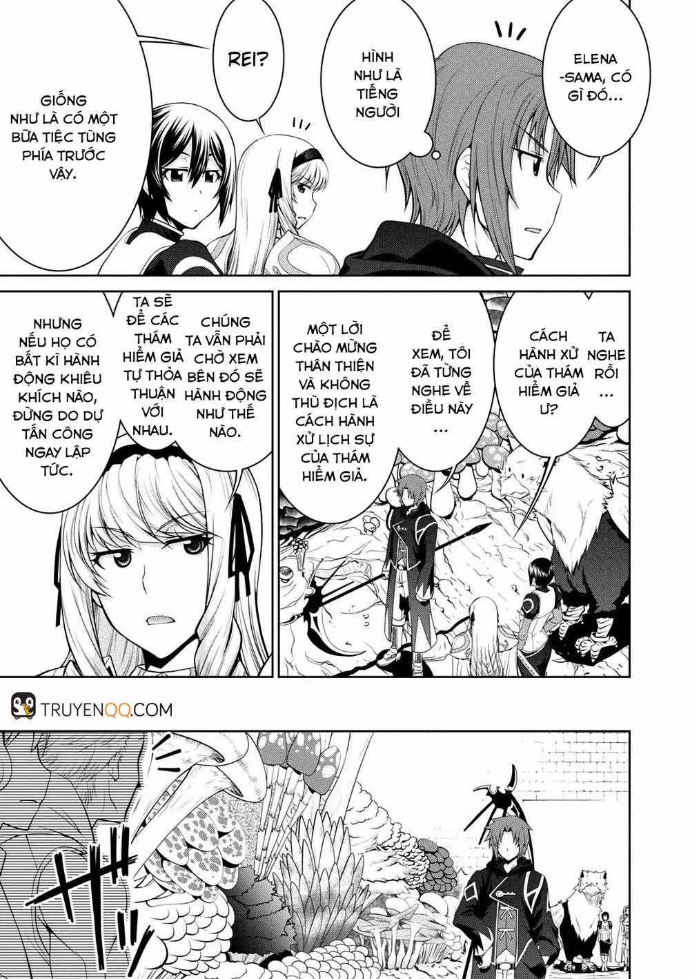 Legend Isekai Chapter 26 trang 5