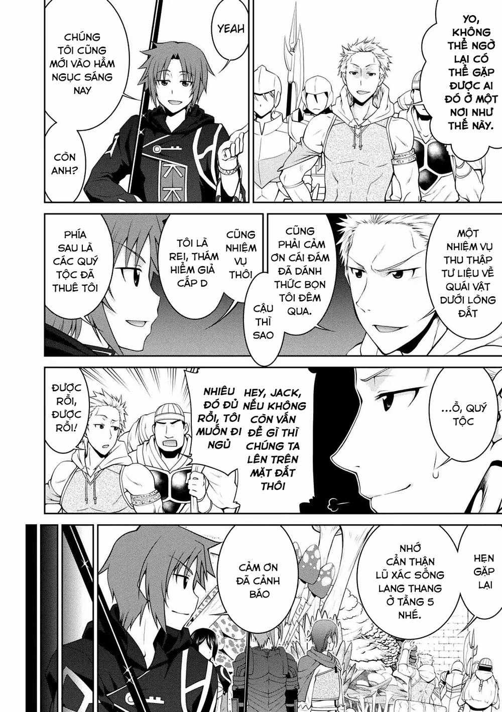 Legend Isekai Chapter 26 trang 6