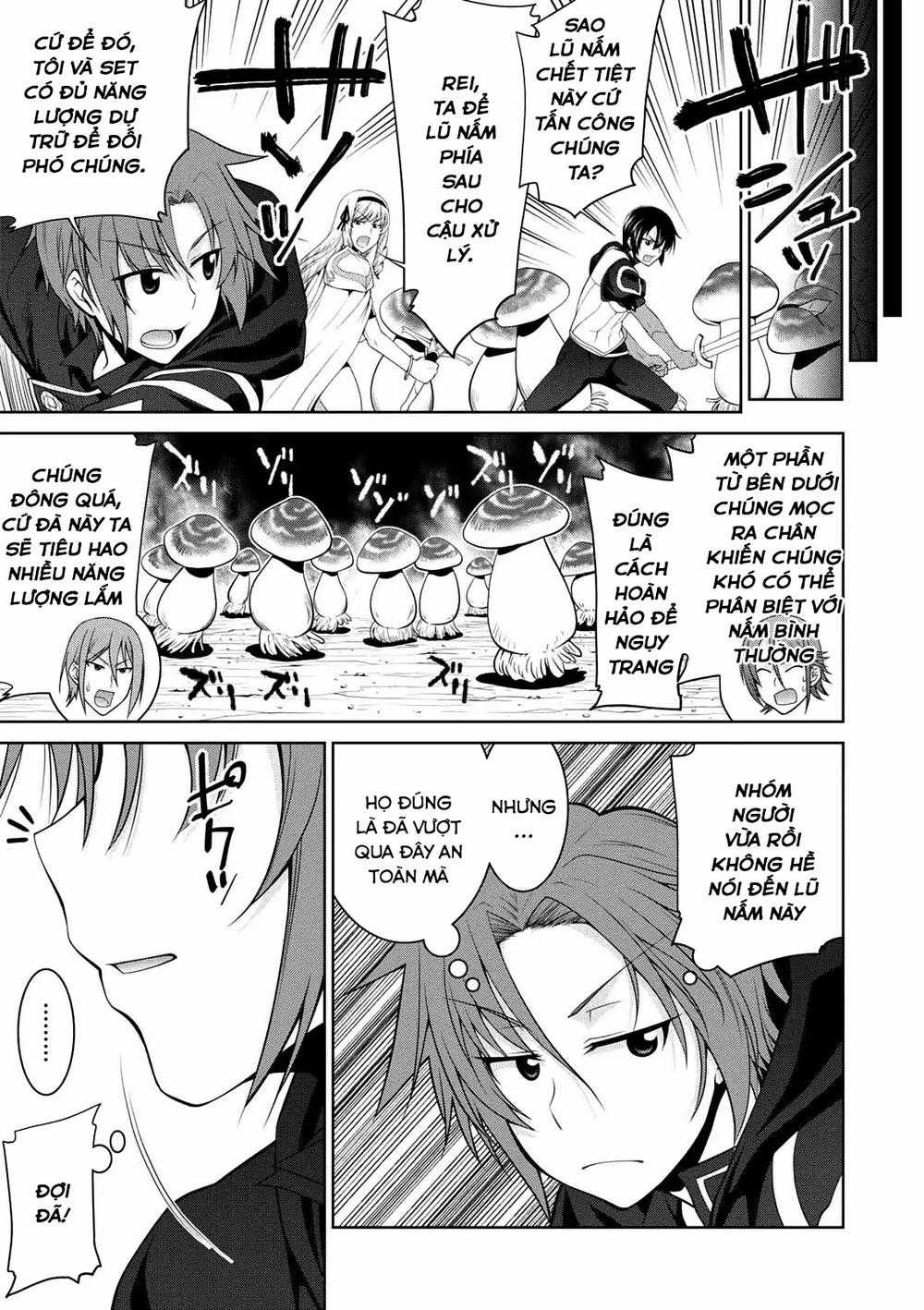 Legend Isekai Chapter 26 trang 7