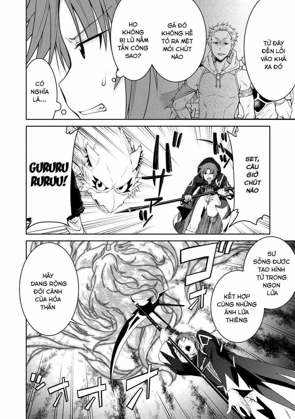 Legend Isekai Chapter 26 trang 8